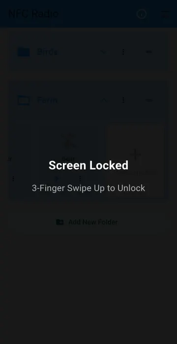 NFC Radio screenshot 8
