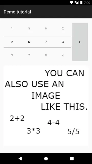 تطبيق Custom Riddle Generator [small, no ads] screenshot 2