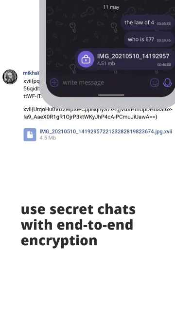 xvii messenger for vk screenshot 4