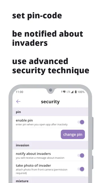 xvii messenger for vk screenshot 5