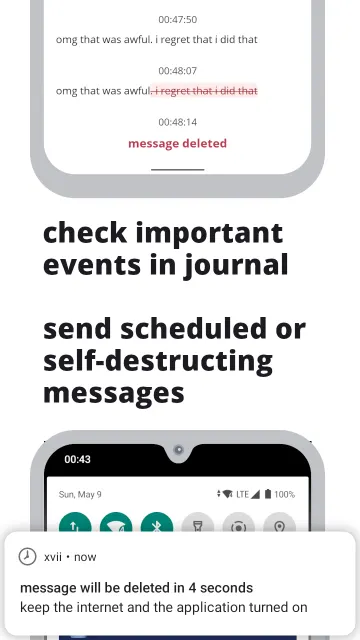 xvii messenger for vk screenshot 6