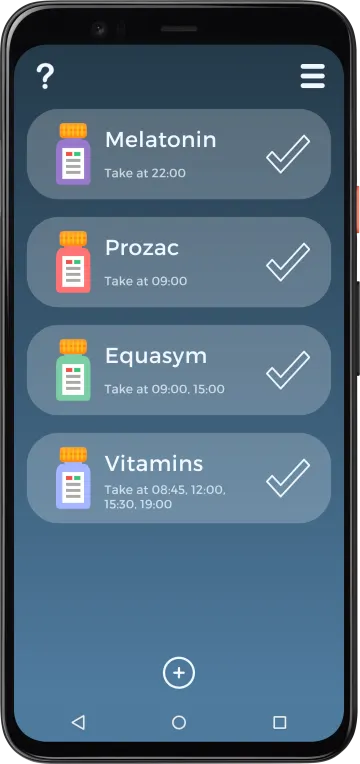 Simpill screenshot 3