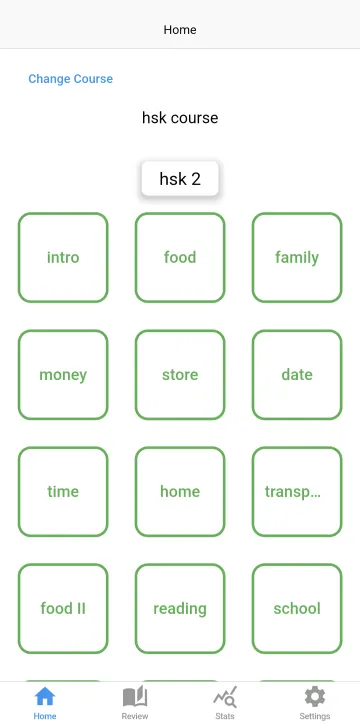 Wuxia Learn - Learn Chinese screenshot 1