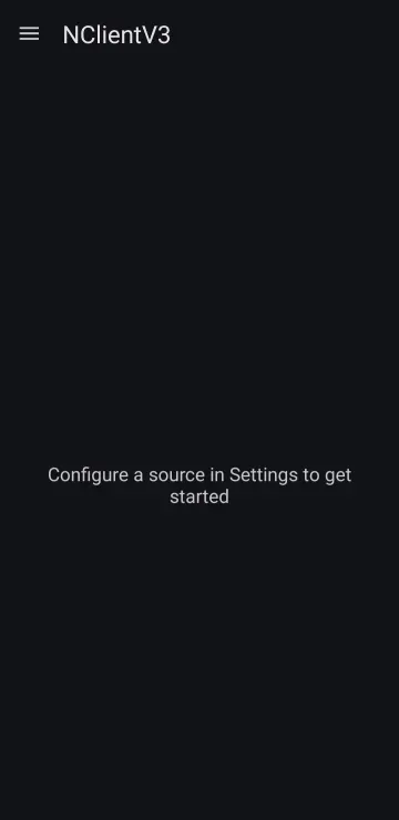 NClientV3 screenshot 1