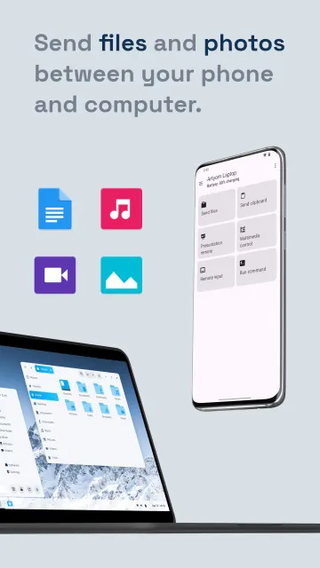 Zorin Connect screenshot 3