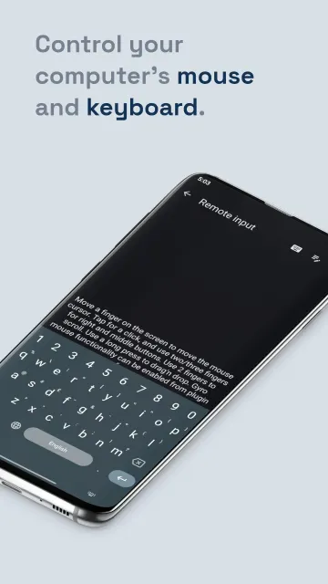 Zorin Connect screenshot 4