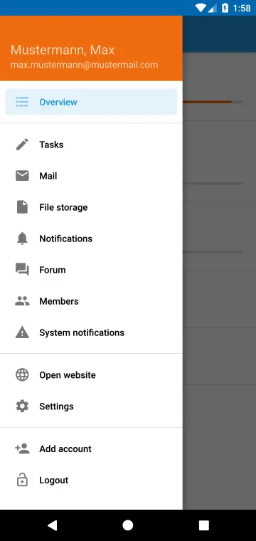 OpenWebWeaver APK herunterladen v0.4.4 | Science & Education APK herunte screenshot 3