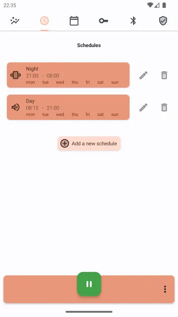 Timed Silence - Don't let your phone rattle you! screenshot 2