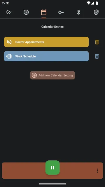 Timed Silence - Don't let your phone rattle you! screenshot 3