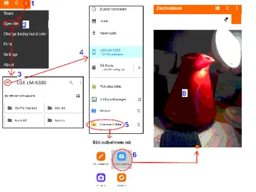 Camera Folder screenshot 1