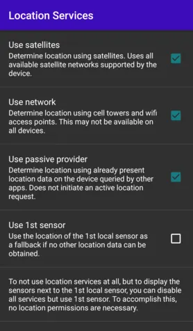 FeinstaubWidget APKをダウンロード v0.78 | Graphics APKをダウンロード v0. screenshot 8