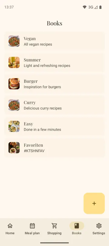 kitshn (for Tandoor) screenshot 7
