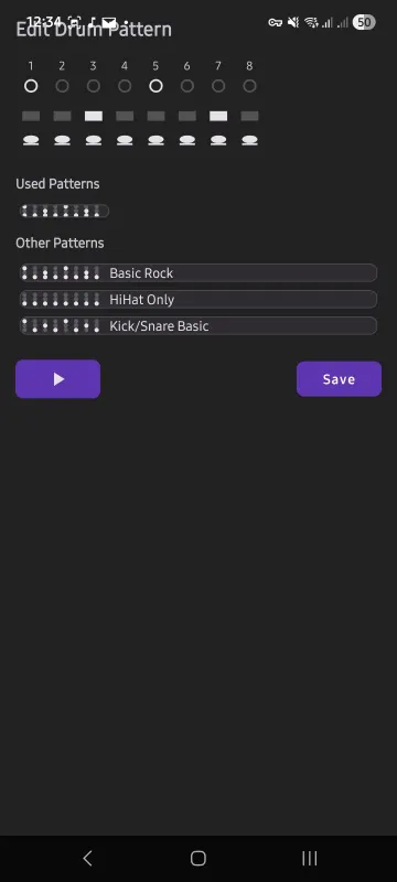 Chord Progression Helper screenshot 4