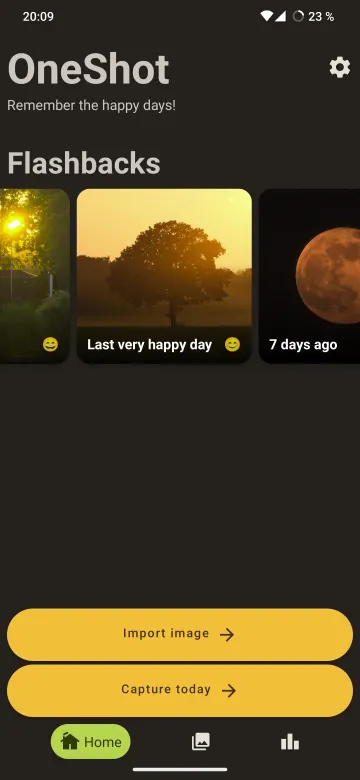 OneShot screenshot 2