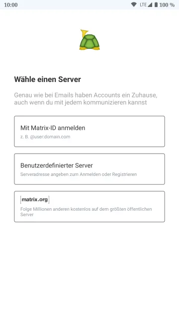 SchildiChat Legacy screenshot 1