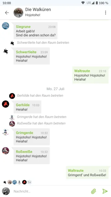 SchildiChat Legacy screenshot 3