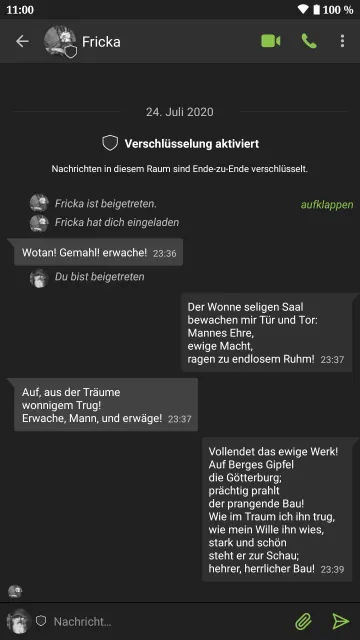 SchildiChat Legacy screenshot 4