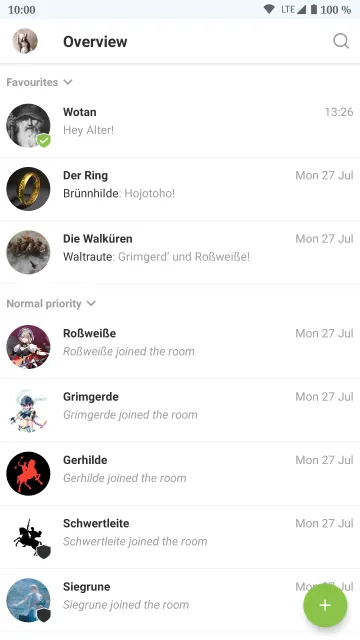 SchildiChat Legacy screenshot 6