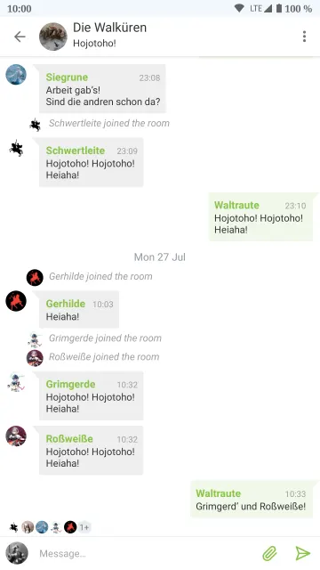 SchildiChat Legacy screenshot 7