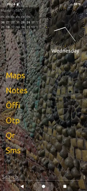 NeatLauncher screenshot 2