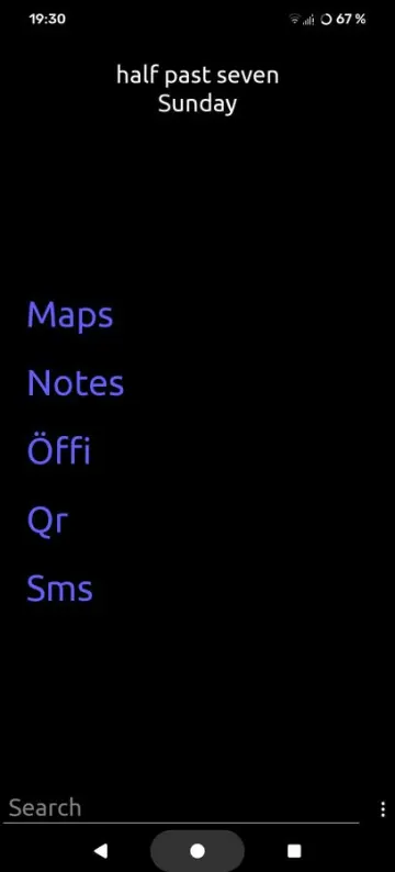 NeatLauncher screenshot 4