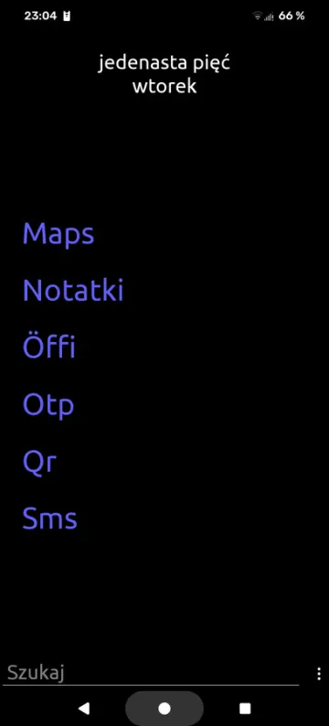 NeatLauncher screenshot 5