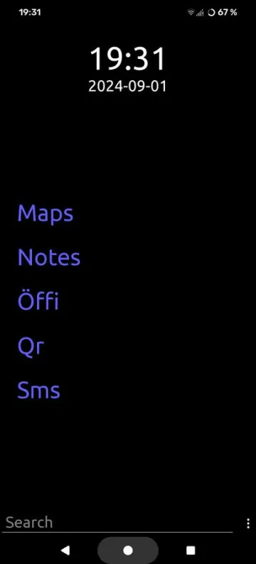NeatLauncher screenshot 6