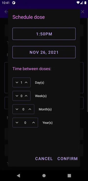 Did I Take My Meds? screenshot 4
