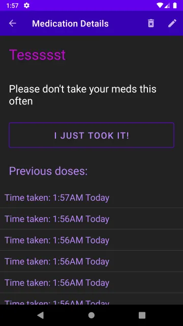 Did I Take My Meds? screenshot 7