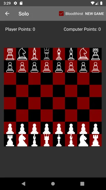 Open Chaos Chess screenshot 3