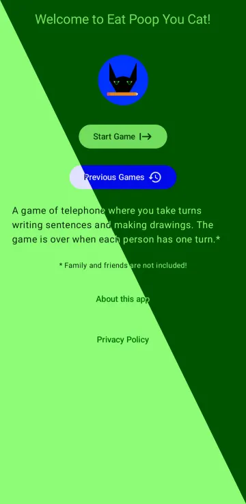 Eat Poop You Cat screenshot 1