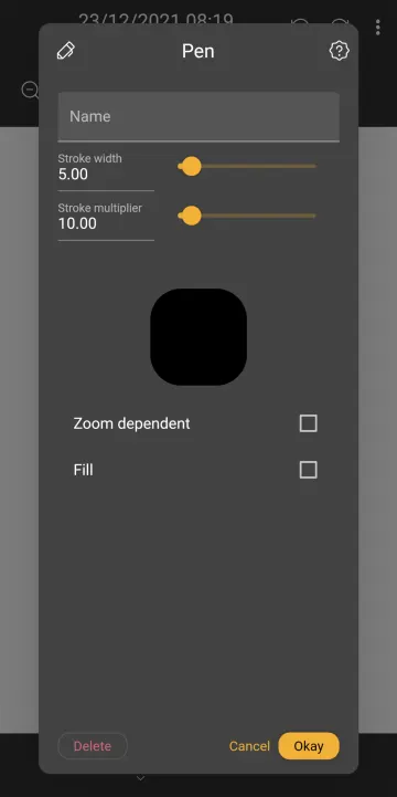 Linwood Butterfly Nightly screenshot 5