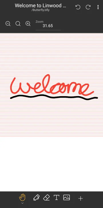 Linwood Butterfly Nightly screenshot 6