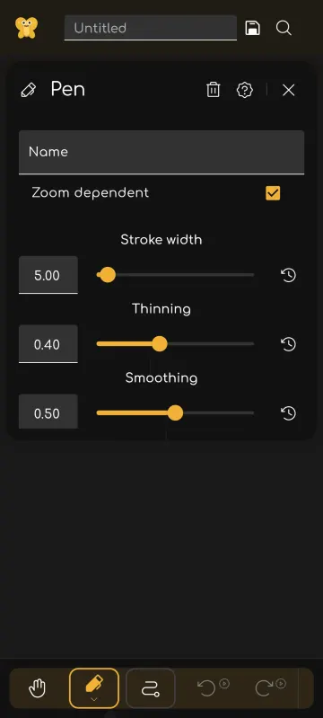 Linwood Butterfly Nightly screenshot 7
