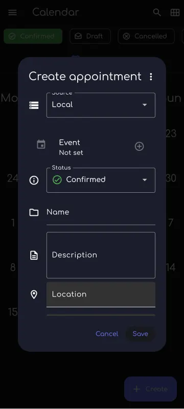 Linwood Flow Nightly screenshot 1