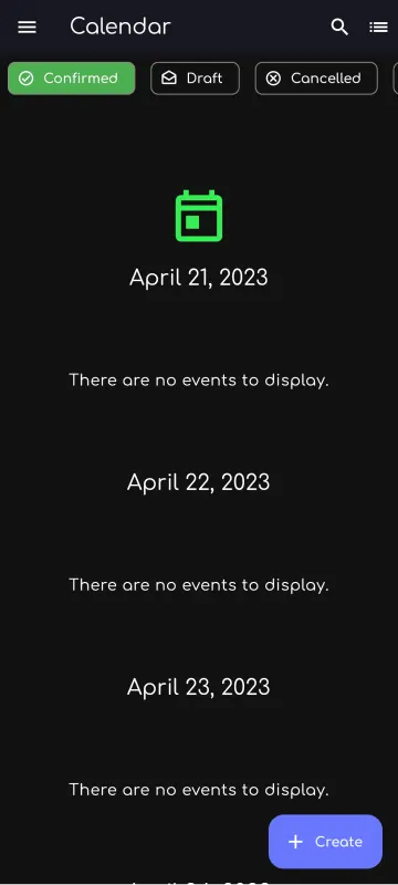 Linwood Flow Nightly screenshot 2