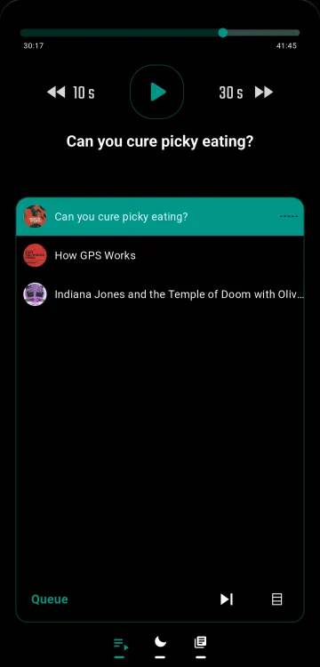 Tsacdop-Fork - Podcast Player screenshot 5