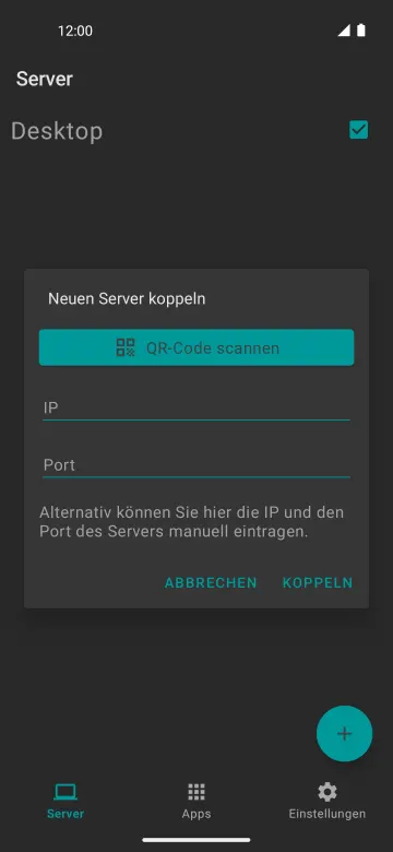 Android 2 Linux Notifications screenshot 6