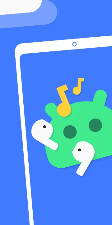 CAPod - رفيق سماعات AirPod screenshot 1