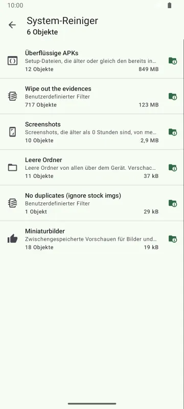 SD Maid 2/SE - منظف النظام screenshot 4
