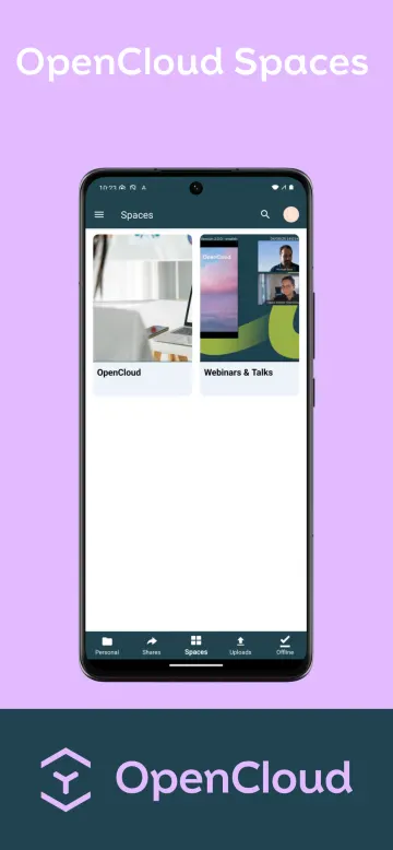 OpenCloud screenshot 6
