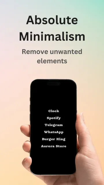 YAM Launcher screenshot 2