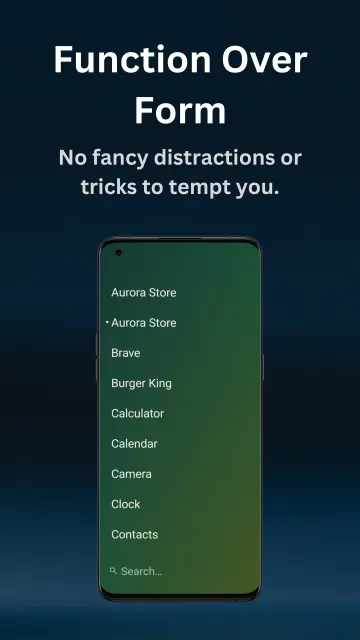 YAM Launcher screenshot 3