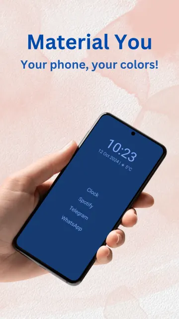 YAM Launcher screenshot 4