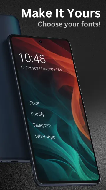 YAM Launcher screenshot 5