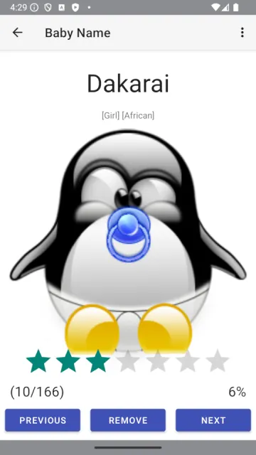 Baby Name screenshot 3