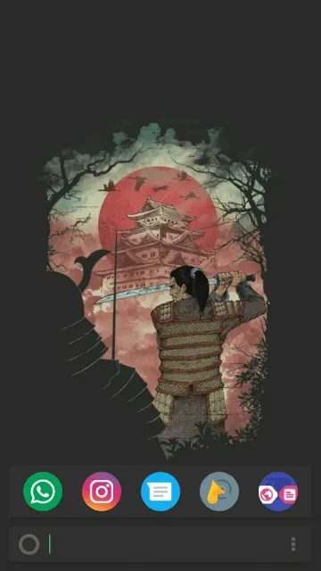 KISS Launcher screenshot 5