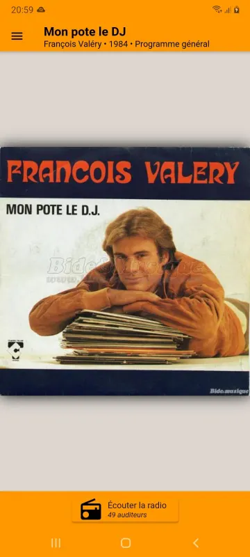 Bide et Musique screenshot 1