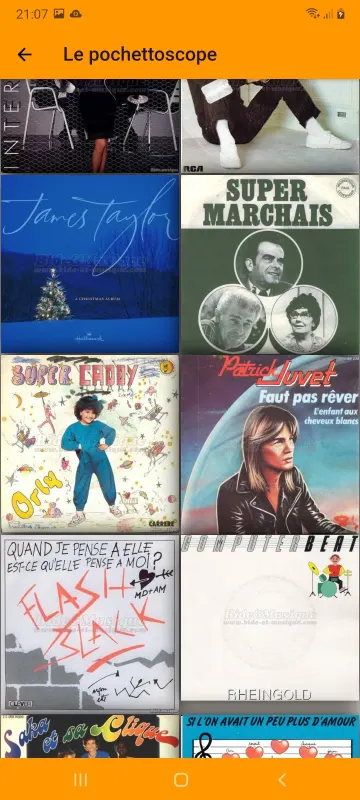 Bide et Musique screenshot 4