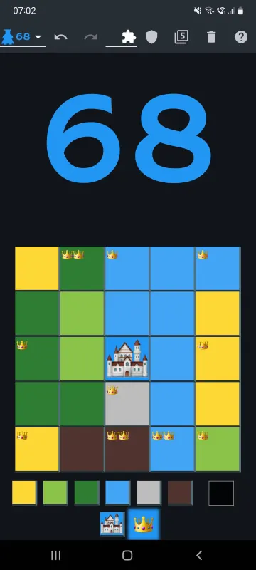 Kingdomino Score screenshot 1